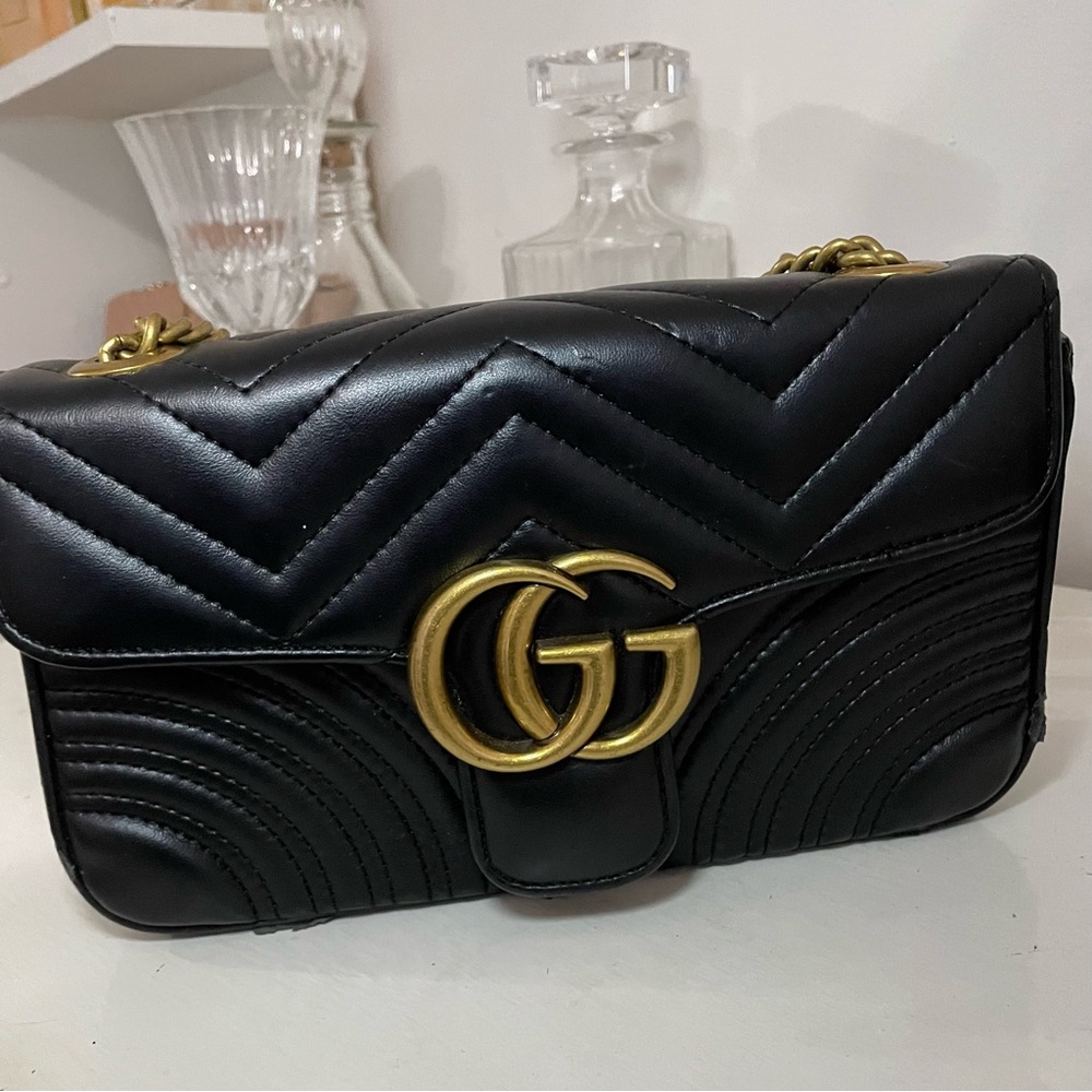 Inspired bag